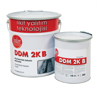 DDM 2K B PU Esaslı Elastomerik Dilastasyon Dolgu Mastiği