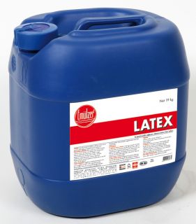 Latex - Aderans Arttırıcı Beton Katkısı
