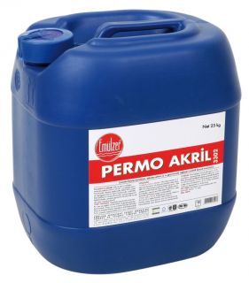 Permo Akril Akrilik Esaslı Beton Kür Malzemesi