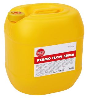 Permo Flow Süper - Akışkanlaştırıcı Beton Katkısı